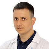 Врач Аносов Никита Владимирович