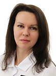 Врач Аносова Наталья Александровна