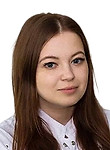 Врач Симонова (Антропова) Ирина Константиновна