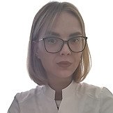 Врач Антропова Варвара Сергеевна
