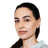 Врач Арутюнян Сюзанна Санасаровна