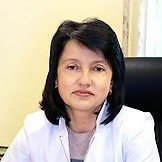 Врач Атяшева Людмила Николаевна