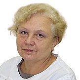 Врач Бокарева Галина Анатольевна