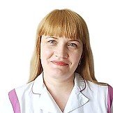 Врач Булычёва Марина Сергеевна