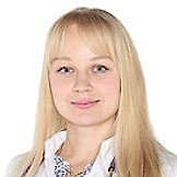 Врач Бурыкина Анастасия Николаевна