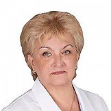 Врач Чембурова Елена Анатольевна