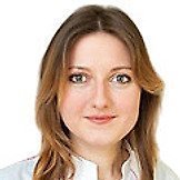 Врач Чернышова Екатерина Геннадьевна