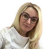 Врач Чернышова Евгения Николаевна
