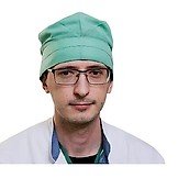 Врач Дагаев Антон Игоревич