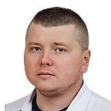 Врач Добрынин Денис Алексеевич