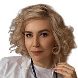 Врач Дубровина Юлия Сергеевна