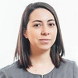 Врач Душка Ксения Ильясовна