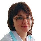 Врач Эбергард Юлия Александровна