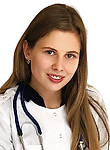 Врач Евдокимова Светлана Юрьевна