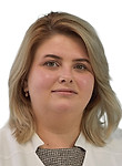 Врач Федотова Елена Евгеньевна