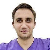Врач Геворгян Геворг Петросович