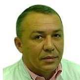 Врач Гилизов Николай Алексеевич