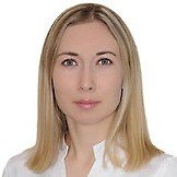 Врач Голуб Светлана Рашидовна