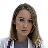 Врач Журавлева Дарья Валерьевна
