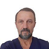 Врач Горшков Иван Александрович