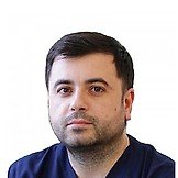Врач Гурбанов Шахрияр Бахтияр-оглы