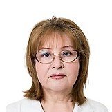 Врач Гуреева Галина Петровна