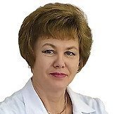 Врач Ильина Маргарита Викторовна
