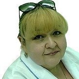 Врач Ильина Ольга Федоровна