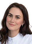 Врач Ионова Анна Игоревна