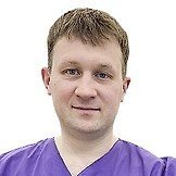 Врач Иванов Евгений Вадимович