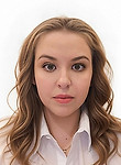 Врач Калинина Анастасия Андреевна