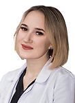 Врач Катункина Юлия Владимировна