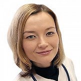 Врач Хабибулина Дарья Владимировна