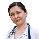 Врач Хакимова Айгюль Магомедовна