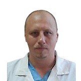 Врач Клевакин Максим Геннадьевич