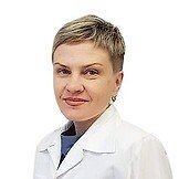 Врач Клюева Наталья Георгиевна