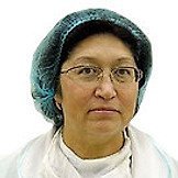 Врач Коршикова Татьяна Ивановна