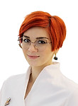 Врач Коваленко Екатерина Геннадьевна