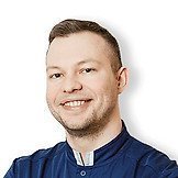 Врач Крупин Николай Игоревич