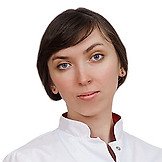 Врач Лузина Екатерина Андреевна