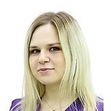 Врач Малютина Анастасия Сергеевна