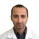Врач Мамедов Бадратдин Бахтиярович