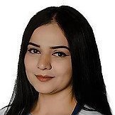 Врач Медетова Ульяна Медетовна