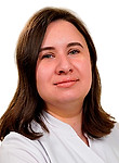 Врач Миронова Елена Валерьевна