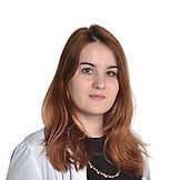 Врач Митрофанова Екатерина Евгеньевна