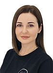 Врач Молоканова Светлана Владимировна