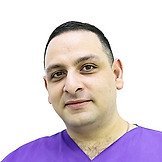 Врач Навоян Седрак Егорович