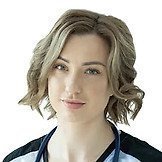Врач Никифорова Елена Викторовна