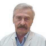 Врач Никитин Сергей Викторович