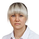 Врач Никитина Елена Сергеевна